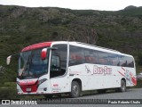 Bus Sur MARIA na cidade de Natales, Última Esperanza, Magallanes y de la Antártica Chilena, Chile, por Paulo Roberto Chulis. Número da foto: #12722340.