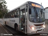 Empresa de Transportes Nossa Senhora da Conceição 4218 na cidade de Natal, Rio Grande do Norte, Brasil, por Luiz Francisco. Número da foto: #12722459.