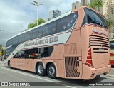 Busscar Ônibus NB1 0001 na cidade de Barueri, São Paulo, Brasil, por Jorge Lucas Araújo. Número da foto: #:id.