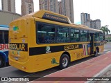 Eletra Industrial ESCOLAR na cidade de Barueri, São Paulo, Brasil, por Jorge Lucas Araújo. Número da foto: #:id.
