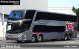Auto Viação 1001 RJ 108.682 na cidade de Rio de Janeiro, Rio de Janeiro, Brasil, por Andrey Gustavo. Número da foto: #12722246.