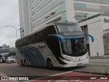 Malitur Turismo 11500 na cidade de Curitiba, Paraná, Brasil, por GDC __39AM. Número da foto: #:id.