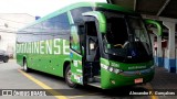 Auto Viação Catarinense 3386 na cidade de Navegantes, Santa Catarina, Brasil, por Alexandre F.  Gonçalves. Número da foto: #12722091.