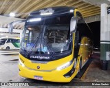 Viação Nova Itapemirim 60356 na cidade de Salvador, Bahia, Brasil, por Mairan Santos. Número da foto: #:id.