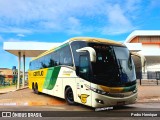 Empresa Gontijo de Transportes 19555 na cidade de Porto Velho, Rondônia, Brasil, por Pedro Henrique. Número da foto: #12721870.
