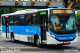 Transurb A72022 na cidade de Rio de Janeiro, Rio de Janeiro, Brasil, por Manoel Mariano. Número da foto: #12720078.