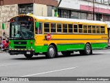 Transportes Monzu 00 na cidade de Hospital, San José, San José, Costa Rica, por Andrés Martínez Rodríguez. Número da foto: #12721444.
