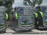 Viação Garcia 96081 na cidade de Curitiba, Paraná, Brasil, por GDC __39AM. Número da foto: #12720318.