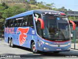 Fênix Turismo 1703 na cidade de Juiz de Fora, Minas Gerais, Brasil, por Luiz Krolman. Número da foto: #12720906.