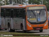 Auto Viação Marechal Brasília 445169 na cidade de Sudoeste-Octogonal, Distrito Federal, Brasil, por Gabriel Vinicius. Número da foto: #12719979.
