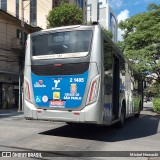 Sambaíba Transportes Urbanos 2 1485 na cidade de São Paulo, São Paulo, Brasil, por Michel Nowacki. Número da foto: #:id.