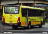 Viação Sul Fluminense 1121 na cidade de Volta Redonda, Rio de Janeiro, Brasil, por Luiz Petriz. Número da foto: #:id.