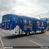 Transcooper > Norte Buss 2 6274 na cidade de Barueri, São Paulo, Brasil, por Bruno Almeida. Número da foto: #12721030.