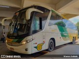 Empresa Gontijo de Transportes 18395 na cidade de Lavras, Minas Gerais, Brasil, por Marcos Andrade. Número da foto: #12722195.