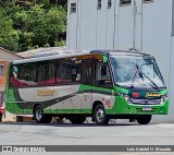 Dalamar Fretamento e Turismo 2020 na cidade de Seara, Santa Catarina, Brasil, por Luís Gabriel H. Macedo. Número da foto: #12720811.