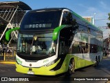 TurBus 3136 na cidade de Estación Central, Santiago, Metropolitana de Santiago, Chile, por Benjamín Tomás Lazo Acuña. Número da foto: #12722405.
