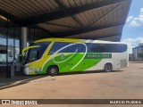 Expresso Princesa dos Campos 6450 na cidade de Cascavel, Paraná, Brasil, por MARCIO FUJIOKA. Número da foto: #:id.