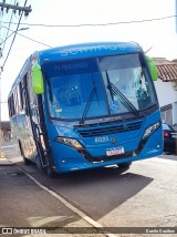 SC Minas Transportes 81225 na cidade de Carvalhópolis, Minas Gerais, Brasil, por Danilo Danibus. Número da foto: #:id.