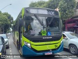 MOBI Transporte Urbano 154 na cidade de Governador Valadares, Minas Gerais, Brasil, por Arthur Nogueira Vanzillotta. Número da foto: #:id.