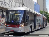 Viação Campo Belo 7 1173 na cidade de São Paulo, São Paulo, Brasil, por Rodolfo Rodrigues. Número da foto: #:id.