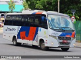 Jumbo Turismo 143 na cidade de São Paulo, São Paulo, Brasil, por Guilherme Estevan. Número da foto: #:id.