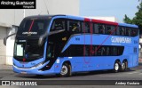 UTIL - União Transporte Interestadual de Luxo 15206 na cidade de Rio de Janeiro, Rio de Janeiro, Brasil, por Andrey Gustavo. Número da foto: #:id.