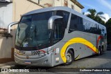 Ônix Transportadora Turística 7200 na cidade de Lambari, Minas Gerais, Brasil, por Guilherme Pedroso Alves. Número da foto: #:id.