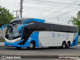 Rei Artur Transporte e Turismo 5312 na cidade de Teresina, Piauí, Brasil, por João Pedro Pereira Reis. Número da foto: #12721360.