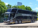 Expresso Nordeste 5200 na cidade de Curitiba, Paraná, Brasil, por Andrey  Soares Vassão. Número da foto: #12722193.