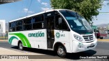 Autobuses Conexión 8411 na cidade de Pachuca de Soto, Hidalgo, México, por Omar Ramírez Thor2102. Número da foto: #12721229.