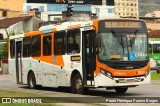 Linave Transportes A03020 na cidade de Nova Iguaçu, Rio de Janeiro, Brasil, por Paulo Henrique Pereira Borges. Número da foto: #12721313.