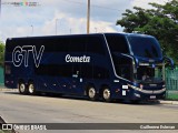 Viação Cometa 17323 na cidade de São Paulo, São Paulo, Brasil, por Guilherme Estevan. Número da foto: #12721680.
