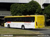 Viação Araguarina 3183 na cidade de Anápolis, Goiás, Brasil, por Joase Batista da Silva. Número da foto: #:id.