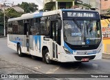 Viação Mauá 7.033 na cidade de São Gonçalo, Rio de Janeiro, Brasil, por Thiago Oliveira. Número da foto: #:id.