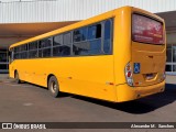 GTC - Guancino Transportes Coletivos 1548 na cidade de Francisco Beltrão, Paraná, Brasil, por Alexandre M.  Sanches. Número da foto: #12722194.