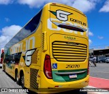 Empresa Gontijo de Transportes 25070 na cidade de Barueri, São Paulo, Brasil, por Andre Santos de Moraes. Número da foto: #12720842.