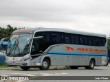Viação Piracicabana 7054 na cidade de São Paulo, São Paulo, Brasil, por João Victor. Número da foto: #12722215.