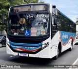 Viação Pendotiba RJ 211.031 na cidade de Niterói, Rio de Janeiro, Brasil, por Luiz Eduardo Lopes da Silva. Número da foto: #12720278.