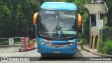 Empresa de Ônibus Pássaro Marron 5054 na cidade de São Paulo, São Paulo, Brasil, por Cleverson Giraldi. Número da foto: #:id.
