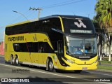 Viação Nova Itapemirim 40196 na cidade de Juiz de Fora, Minas Gerais, Brasil, por Luiz Krolman. Número da foto: #:id.