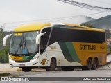 Empresa Gontijo de Transportes 19665 na cidade de Ouro Preto, Minas Gerais, Brasil, por Helder José Santos Luz. Número da foto: #12722406.