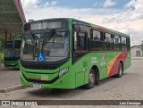 Auto Viação Suzano 2303 na cidade de Santa Isabel, São Paulo, Brasil, por Luiz Henrique. Número da foto: #12720418.