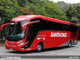 Viação Santa Cruz 35924 na cidade de São Paulo, São Paulo, Brasil, por João Victor. Número da foto: #12722413.