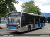 Viação Grajaú S.A. 6 1277 na cidade de São Paulo, São Paulo, Brasil, por Rodolfo Rodrigues. Número da foto: #:id.