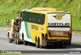 Empresa Gontijo de Transportes 17060 na cidade de Juiz de Fora, Minas Gerais, Brasil, por João Gabriel. Número da foto: #12722019.