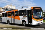 Linave Transportes A03023 na cidade de Nova Iguaçu, Rio de Janeiro, Brasil, por Paulo Henrique Pereira Borges. Número da foto: #12721335.