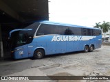 Viação Águia Branca 27630 na cidade de Governador Valadares, Minas Gerais, Brasil, por Joase Batista da Silva. Número da foto: #:id.