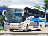 Auto Viação Bragança 18.036 na cidade de São Paulo, São Paulo, Brasil, por Guilherme Estevan. Número da foto: #12722281.