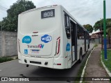 Viação Serrana 15199 na cidade de Serra, Espírito Santo, Brasil, por Danilo Moraes. Número da foto: #12721844.