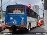 Viação Grajaú S.A. 6 112 na cidade de São Paulo, São Paulo, Brasil, por Mateus C.  Cardoso. Número da foto: #12722543.